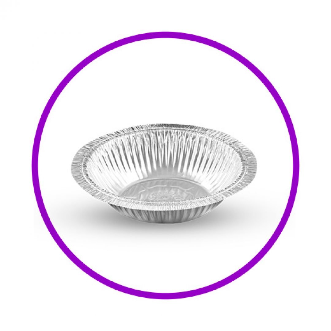 marmitex redonda fechamento maquina